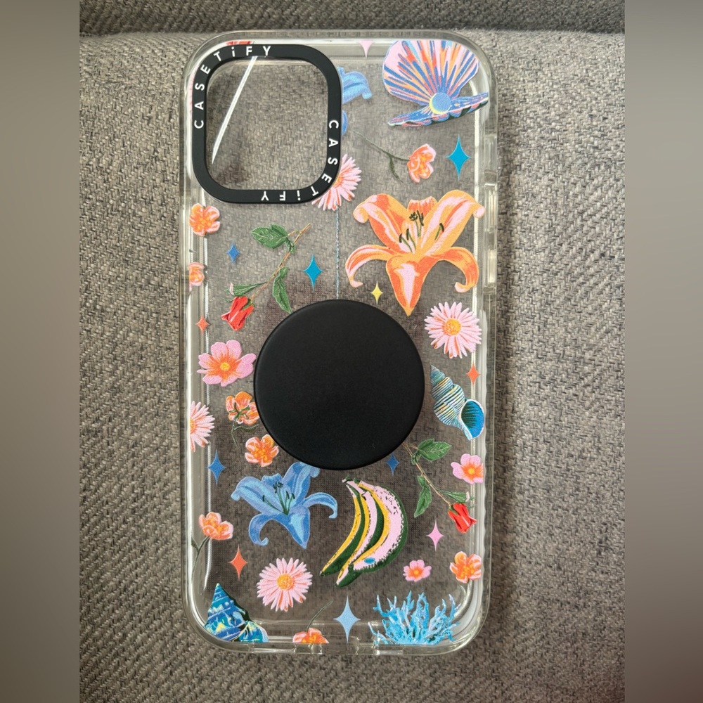 Casetify Iphone 12 Case -Disco Magic